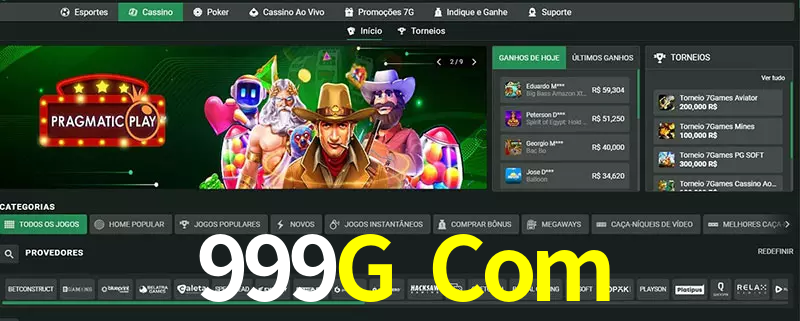 cassino 999G Com