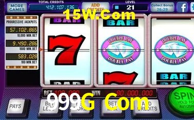 Jogos de Slot 999G Com
